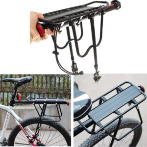 Topeak Rear Rack Install 【レビュー】トピーク(TOPEAK) 軽量リアキャリア スーパーツーリスト チューブラーラック | ブログ書きたいですblog